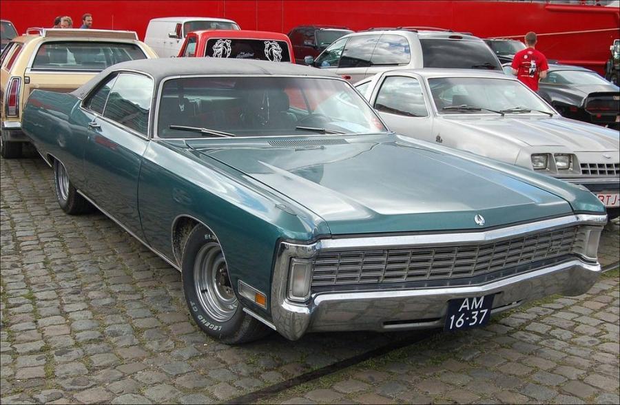 Chrysler Imperial LeBaron '1970